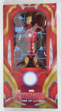 NECA/ネカAVENGERS アベンジャーズエイジ・オブ・ウルトロン 1/4スケールアクションフィギュア アイアンマンマーク43 BLISTERDIRECT 未開封