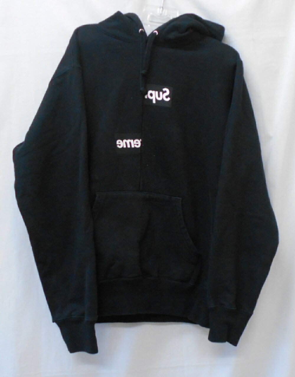 楽天市場】Supreme COMME des GARCONS SHIRT Hooded Sweatshirt 楽天市場】Supreme COMME des GARCONS SHIRT Hooded Sweatshirt