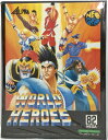 ネオジオ/NEOGEO WORLD HEROES/ワールドヒーローズ