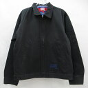 Supreme×Junya Watanabe 21AWシュプリーム×ジュンヤワタナベPrinted Work Jacketプリント　ワーク　ジャケットBlack　SIZE:S