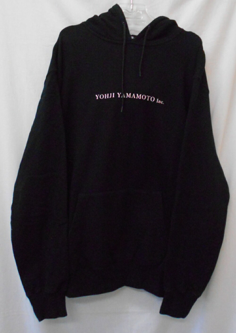 YOHJI YAMAMOTO~NEW ERA EW}g~j[G@R{ uhSobNvg@vI[o[p\J\ 100NLO SIZE:L ubN