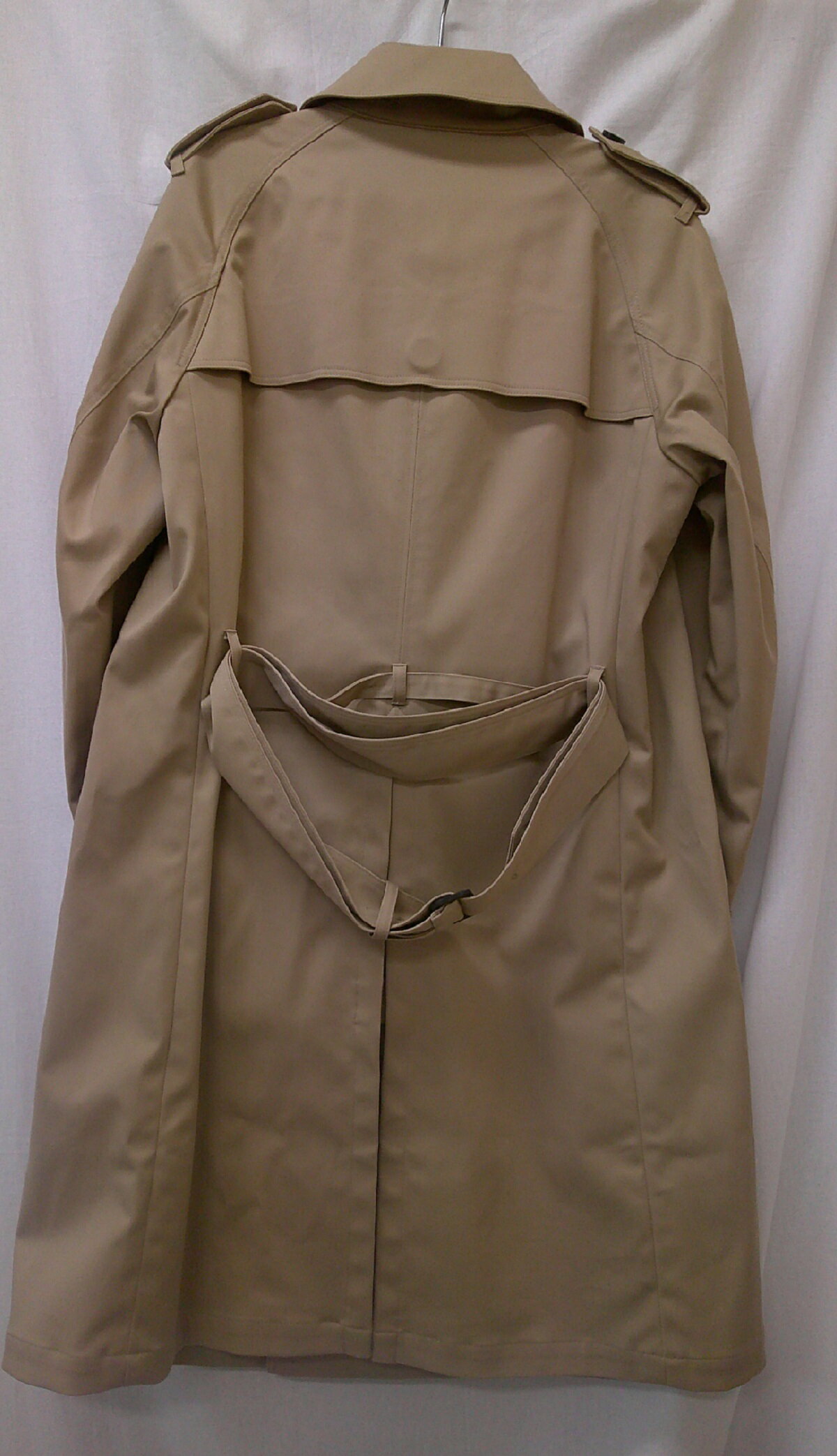 UNITED TOKYO/ユナイテッドトウキョウボンディングギャバトレンチコート size:1ベージュ 日本製 407354002