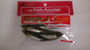 フィッシュアロー フラッシュジェイ 4インチ スパインシリーズ Fish Arrow Flash-J 4inch #02 ウォーターメロン/シルバー