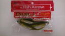 フィッシュアロー フラッシュジェイ 4インチ スパインシリーズ Fish Arrow Flash-J 4inch #22 ライブアユ/シルバー