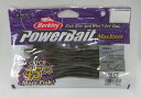 Berkley バークレイ パワーベイト マックスセント ヒットワーム 4.5IN Power Bait MaxScent HitWorm 4.5INGreen Pumpkin