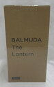 BALMUDA バルミューダ The Lantern BLACK ブラック LEDランタン L02A-BK 未開封品