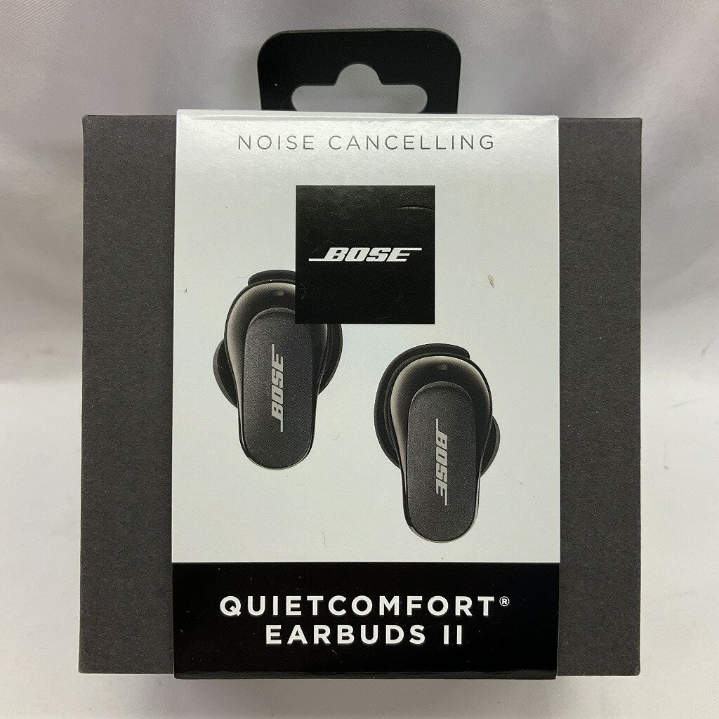 BOSE QUIETCOMFORT EARBUDS 2 