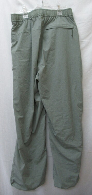 I/アイ　20SSUltra Light Track Pantsウルトラライトトラックパンツ　ナイロン混221-20501　グリーン系　日本製SIZE:2