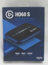 Elgato HD60 S 外付けキャプチャカード 未開封品