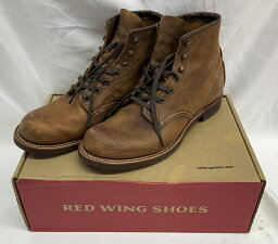 【中古】REDWING/レッドウィングBLACKSMITH　ブラックスミス3343　SIZE:27cm　中古美品