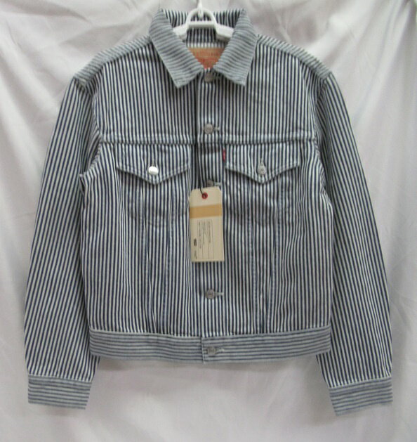 LEVI'SHUMANMADE꡼Хߥҥ塼ޥᥤ557XXTRUCKER JACKETNIGOҥå꡽SIZE:MJPNˡSLEVI'S size