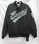 NEIGHBORHOOD×PUBLIC ENEMY×MAJESTICネイバーフッド　パブリックエネミー　マジェスティック23AW BASEBALL JACKET　スタジャンBlack　SIZE:M