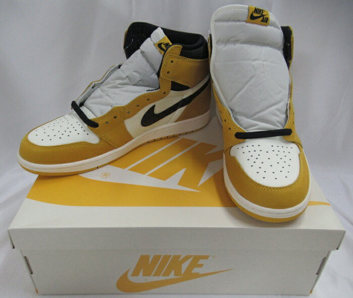 【中古】NIKE AIR JORDAN 1RET...の商品画像