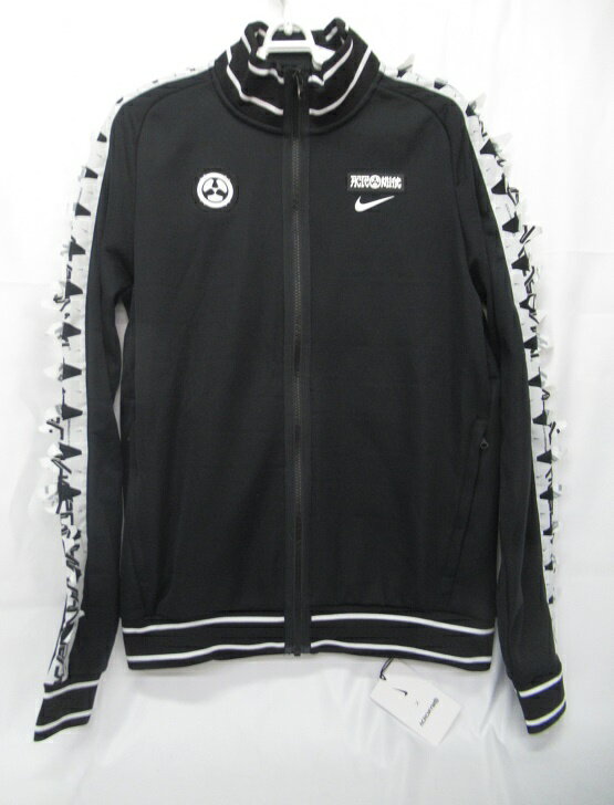 NIKE Lab~ACRONYM Therma-Fit knit Jacket CZ4673-010gbNWPbg@ubN@SIZE:M