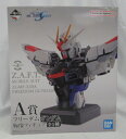 BANDAI/バンダイA賞 フリーダムガンダム (胸像フィギュア) 一番くじ 機動戦士ガンダムSEED 未開封品(3)