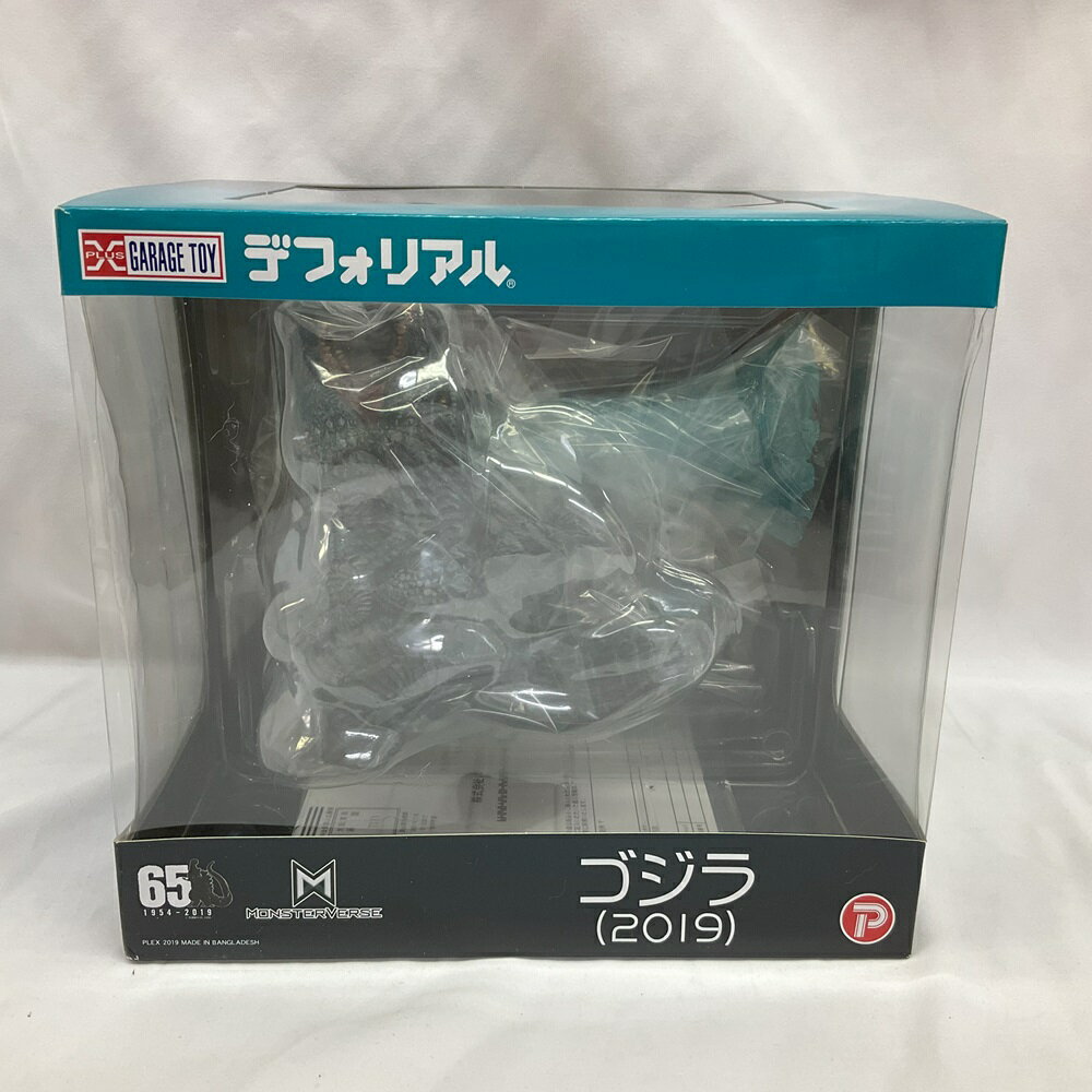 楽天市場】デフォリアル ゴジラ 1989 一般流通版の通販 楽天市場】デフォリアル ゴジラ 1989 一般流通版の通販
