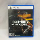 PS5用ソフトCall of Duty: Black Ops 6 コール オブ デューティ ブラックオプス 6 【中古】【PS5】【松阪店 専売品】【B2200...