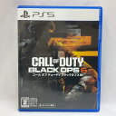 PS5用ソフトCall of Duty: Black Ops 6 コール オブ デューティ ブラックオプス 6
