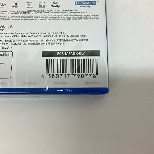 【中古】 FORSPOKEN／PS5