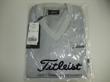 Titleist Vネックジャケット　TWMO1343