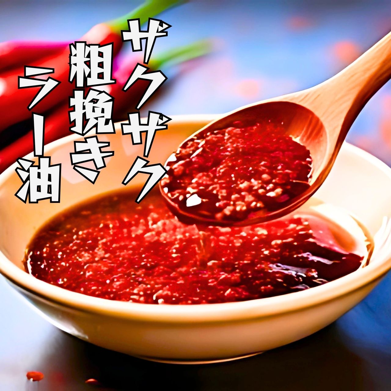 粗びきラー油 100g 食べるラー油 麻辣 四川風 花椒 しびれる 激辛 ラー油 麻辣 万能調味料 麻婆豆腐 担々麺 餃子 ラーメン チャーハン 焼きそば つけ麺 唐揚げ 冷奴 炒飯 中華料理 アレンジ レシピ付き ご飯のお供 辛味調味料 ピリ辛 本格四川 本格中華 香辛料 お取り寄せ