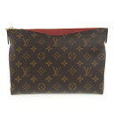 【中古】 ルイヴィトン LOUIS VUITTON モノグラム パラス ビューティーケース ポーチ クラッチバッグ スリーズ M64123 新入荷 LV1181