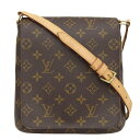 yÁz CBg LOUIS VUITTON mO ~[bg TT V[g V_[obO M51258 V LV1421