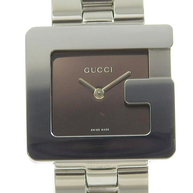 【中古】 グッチ GUCCI Gスクエア レ