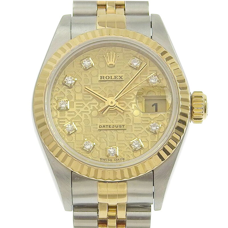 【中古】 ロレックス ROLEX デイトジ