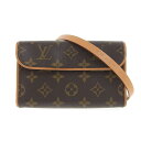 yÁz CBg LOUIS VUITTON mO |VFbgEteB[k EGXg|[` M51855 V LV1280