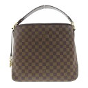 【中古】 ルイヴィトン LOUIS VUITTON ダミエ ディライトフルPM ショルダーバッグ N41459 新入荷 LV1283