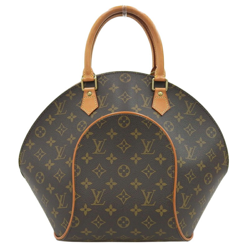 【中古】 ルイヴィトン LOUIS VUITTON モノグラム エリプスMM ハンドバッグ M51126 新入荷 LV1482