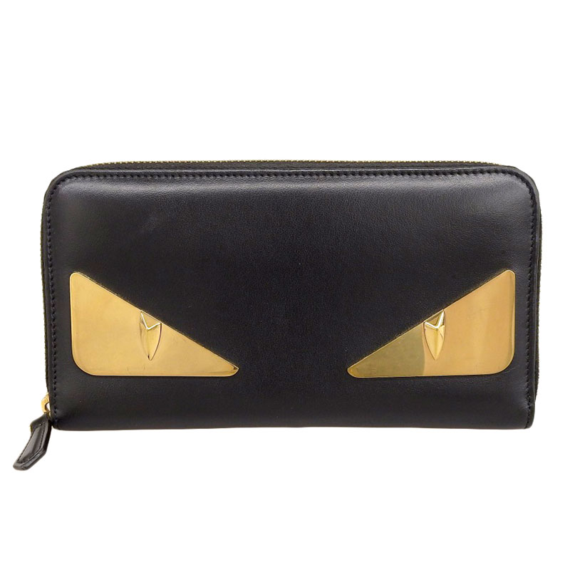 【蘭丸】【新品未使用】フェンディ モンスター ポーチ ブラック FENDI 楽天市場】フェンディ モンスター(バッグ・小物・ブランド雑貨