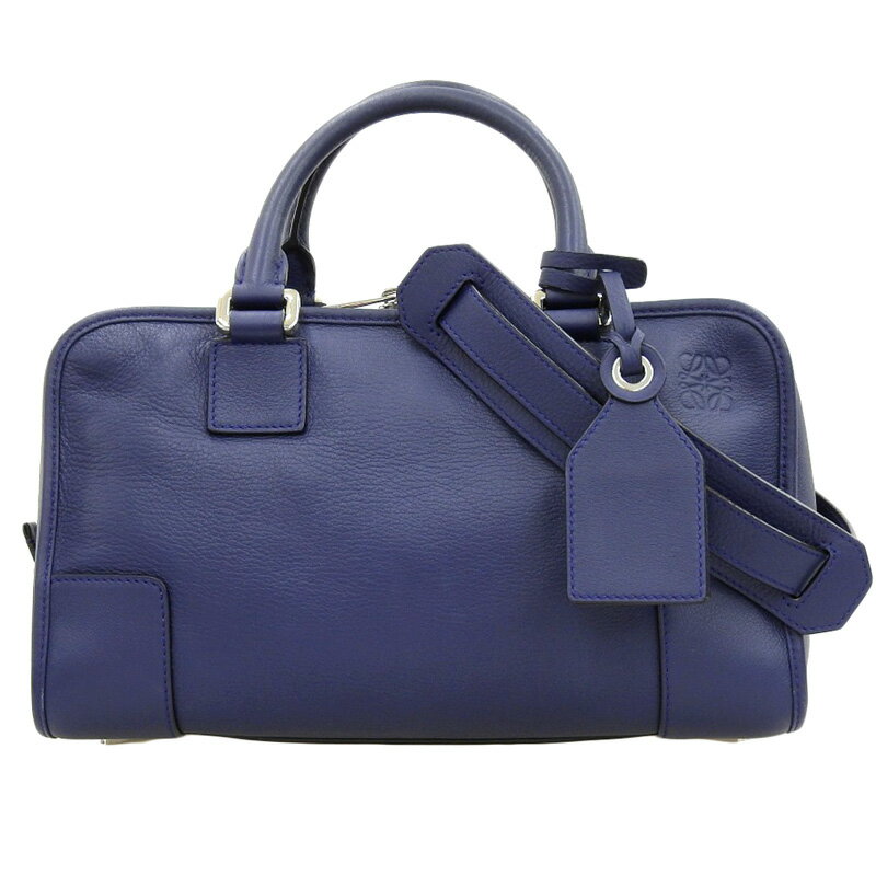 š  LOEWE ޥ28 2WAYХå ϥɥХå Хå 쥶 ͥӡ  OB1712