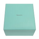 【中古】 ティファニー TIFFANY & Co. ジュエリーボックス ティファニーブルー 新入荷 TI0145