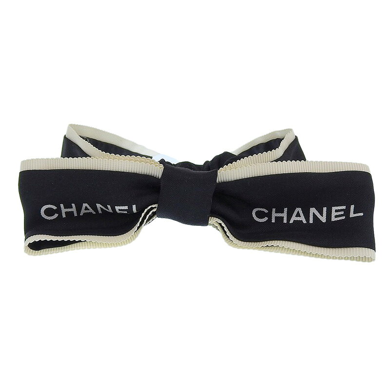 ����š� ����ͥ� CHANEL �إ����������꡼ �إ����� ���奷�� ��ܥ� ���륯 �֥�å� �ۥ磻�� ������ CH0993
