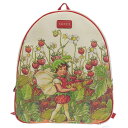 【中古】 グッチ GUCCI チルドレンズ ストロベリーフェアリーバックパック リュックサック PVC ホワイト/レッド 433578 新入荷 GU0625