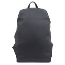 【中古】 エルメス HERMES シティバッグ27 バックパック リュックサック エプソン ブラック X刻印 2016年 新入荷 HE1052
