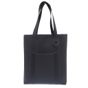 【中古】 セリーヌ CELINE トレッキング バーティカルカバ ナイロンキャンバス ブラック 新入荷 OB2299