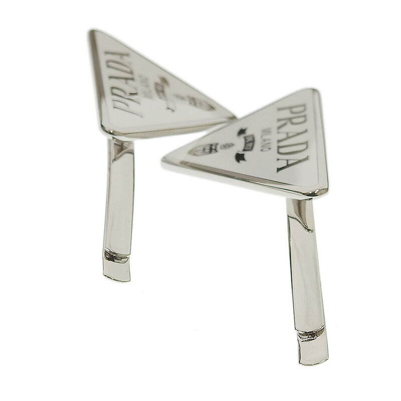 ����š� �ץ�� PRADA �إ����������꡼ �ȥ饤���󥰥���� �إ��ԥ� �᥿��إ��ԥ� �ۥ磻��/����С��� 1IF051 ���� ������ OBJ0297