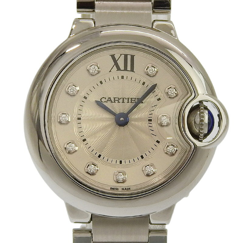 【中古】 カルティエ CARTIER 時計 バ�