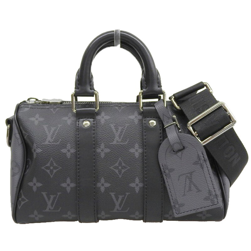  ルイヴィトン LOUIS VUITTON モノグラム エクリプス キーポル バンドリエール25 2WAYバッグ ショルダーバッグ M46271 新入荷 LV2131