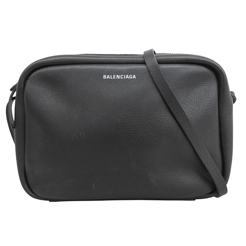 【中古】 バレンシアガ BALENCIAGA エブリデイ ショルダーバッグ 斜め掛けショルダ...