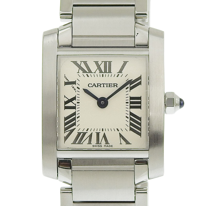 【中古】 カルティエ CARTIER タンク