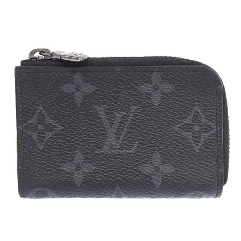 【中古】 ルイヴィトン LOUIS VUITTON モノグラム エクリプス ポルトモネジュール コインケース 小銭入れ M63536 新入荷 LV1417