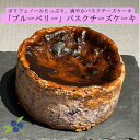 【6月30日まで700円オフクーポン配布中!!】 バスクチーズケーキ ブルーベリー ケーキ スイーツ 洋菓子 父の日 バスクチーズケーキ お取り寄せ 取り寄せ 誕生日プレゼント スイーツ チーズケーキ スイーツ ギフト オシャレ 父の日ギフト 洋菓子 プチギフト ポリフェノール