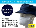 日本製 簡易マスク 2枚セット マスク 洗えるマスク 大人用マスク 大人 男 男性 女性 男女兼用 メンズ レディース ニット素材 洗える 無地 白 ホワイト ...