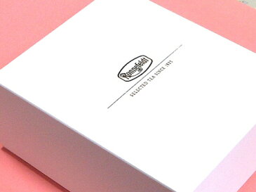 お好みのロンネフェルト紅茶100g茶葉選択可&素敵な保存缶【色選択可】&フルーツキャンディー