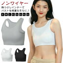 バストフラットインナー ナベシャツ カップ付き インナー タンクトップ 夏 大きな 胸を 小さく見せる ブラ 胸 お悩み 男装 和服 つぶす サポーター