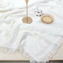 撮影用 背景布 コットン ホワイト グレー テーブルクロス タッセル 小物撮影 小物 撮影 ネイル テーブル 卓上カバー 披露宴 結婚式 パーティー 洗濯可 シンプル ピクニック